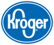 Kroger 2D logo PMS2932x